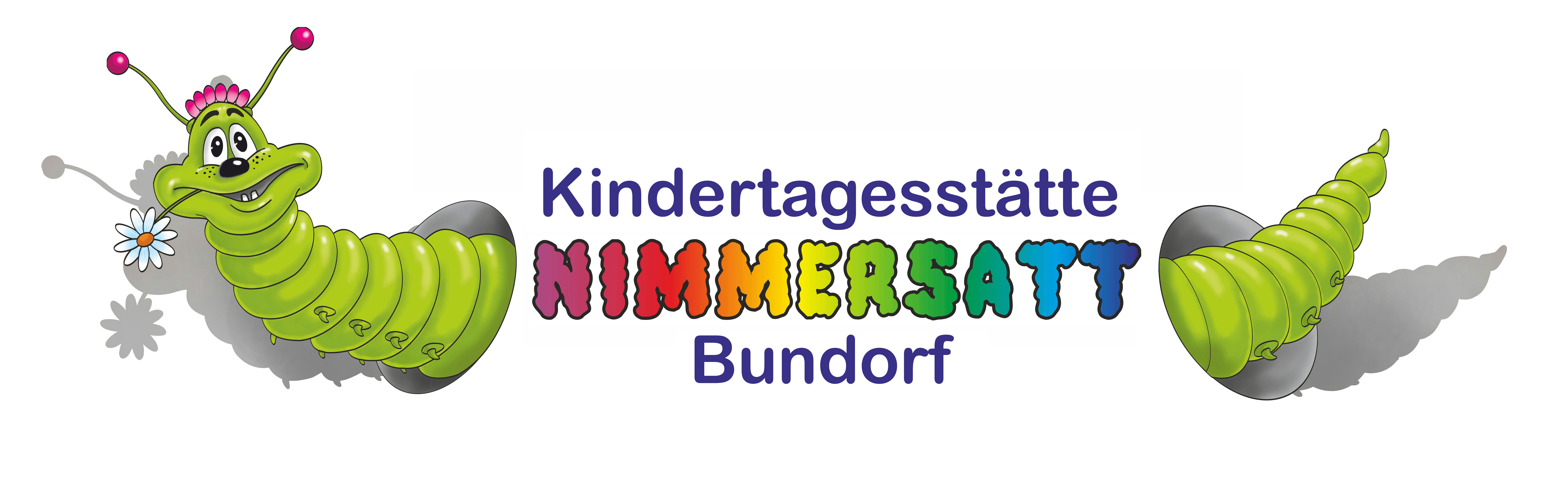 Website Kindergarten Nimmersatt Bundorf