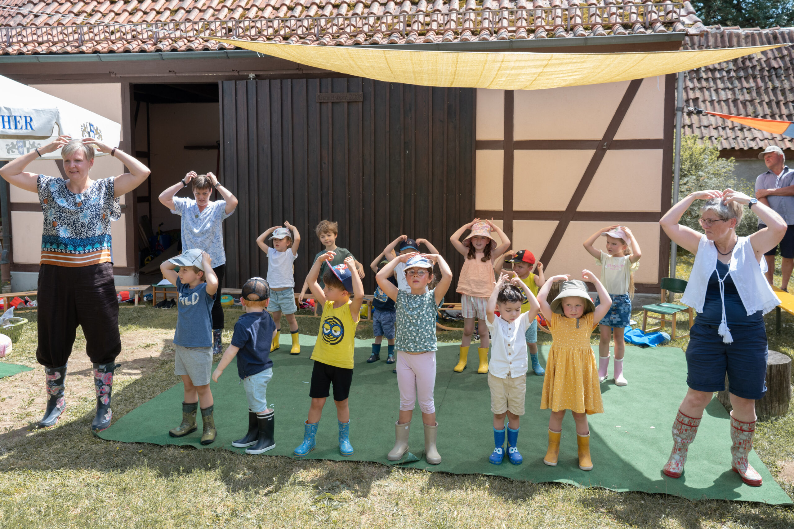 Sommerfest 2026